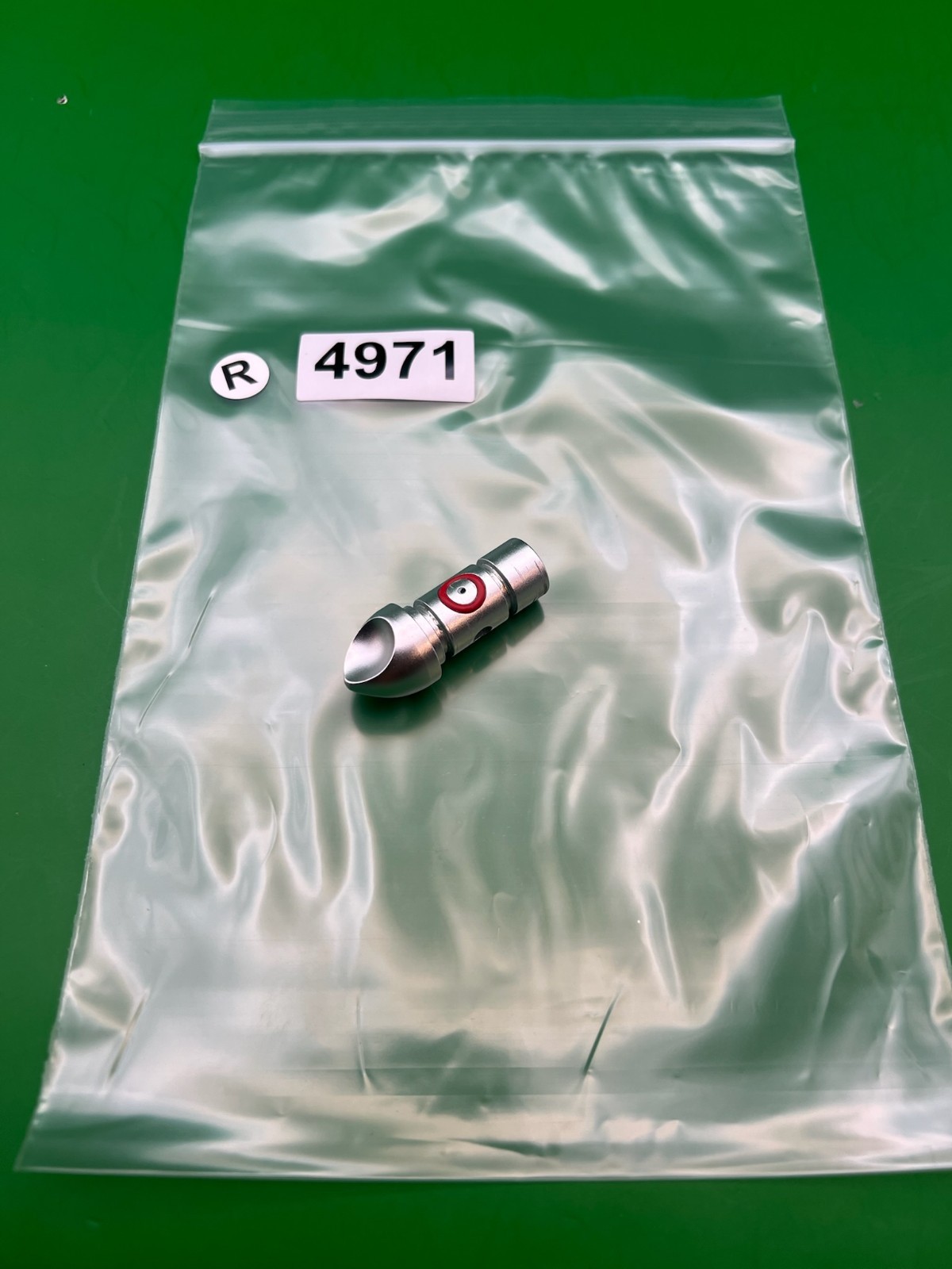 Dye Dm On / Off Plug