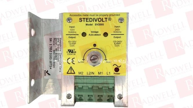 HAMPSHIRE CO SV2005 / SV2005 (USED)