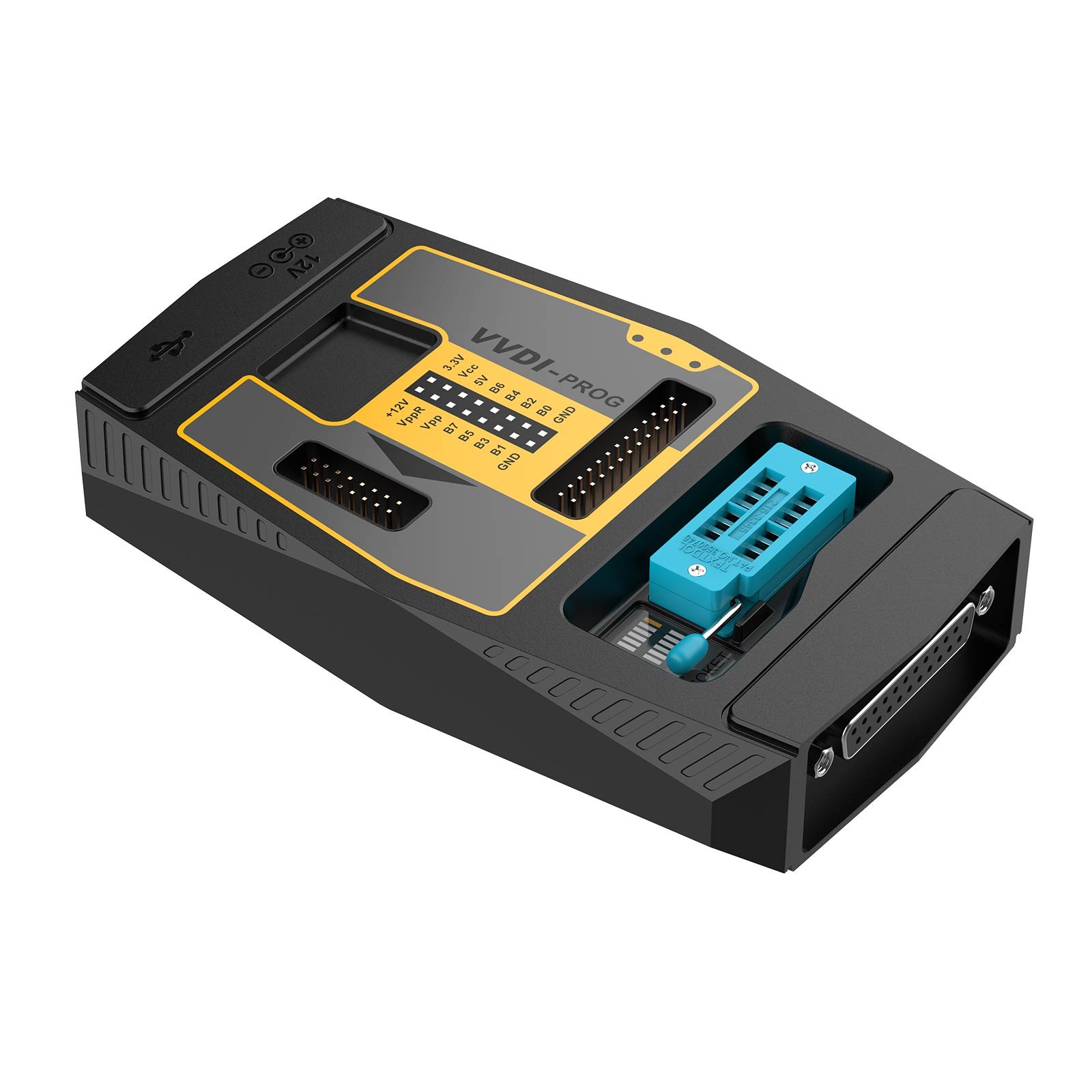 Xhorse VVDI PROG Programmer Diagnostic Tool Update Online Multi-Language V5.3.7