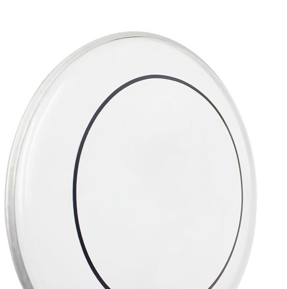 5pcs Clear Drum Head Set 12/13/14/16/22 inch Standard Drumhead Pack Replacement
