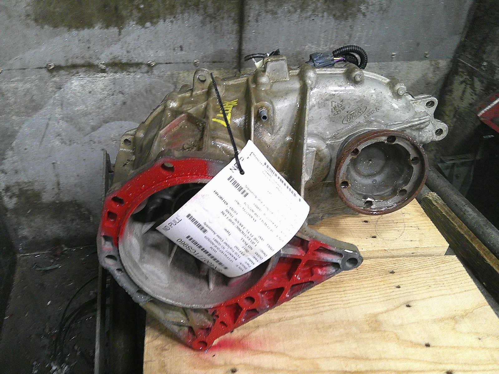 15 16 17 18 19 20 Ford F150 3 Mode Transfer Case 120K Miles OEM