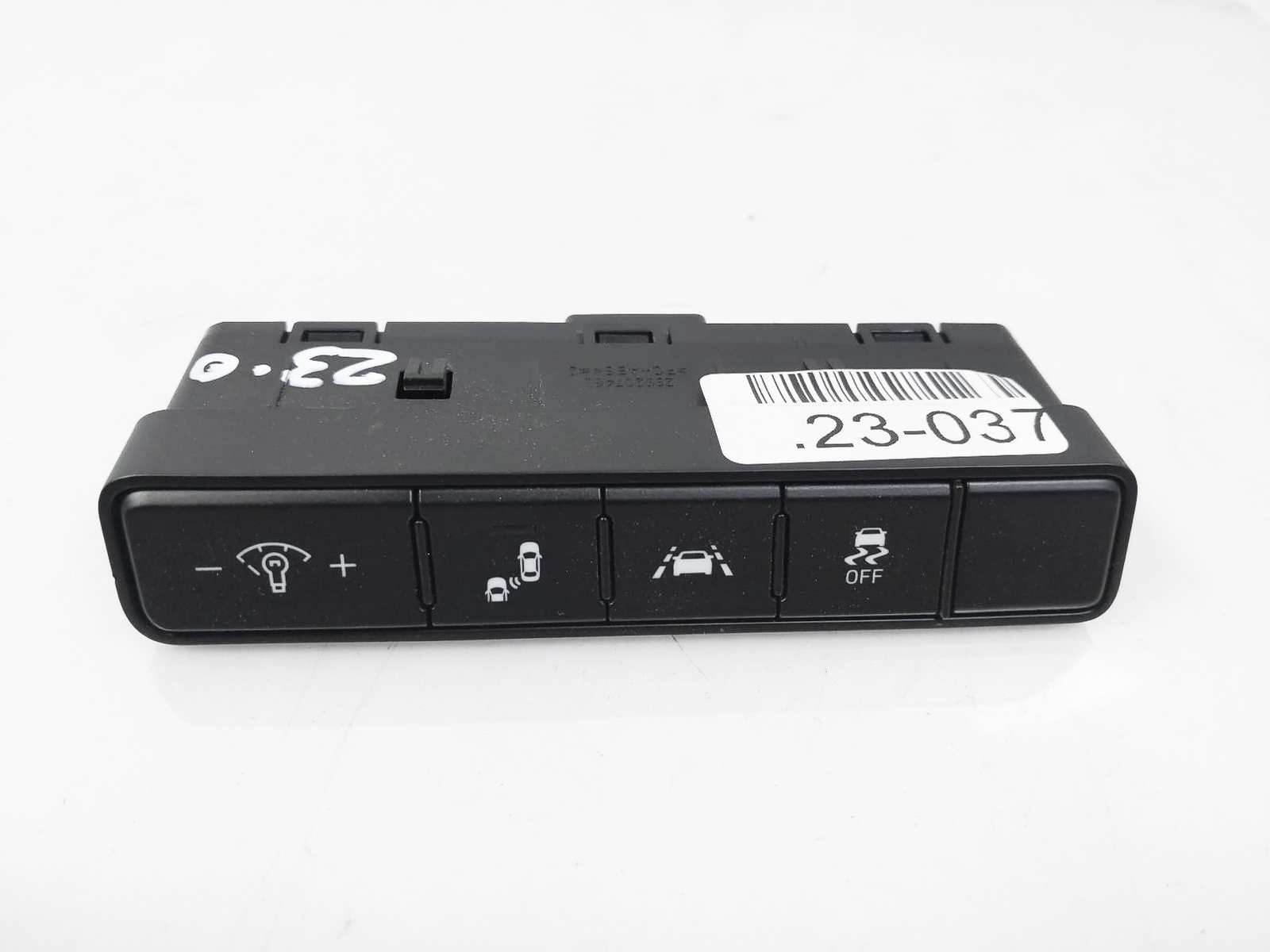 2020-2022 Kia Telluride Reostat & Stab Control Switch 93700-S9010cdd