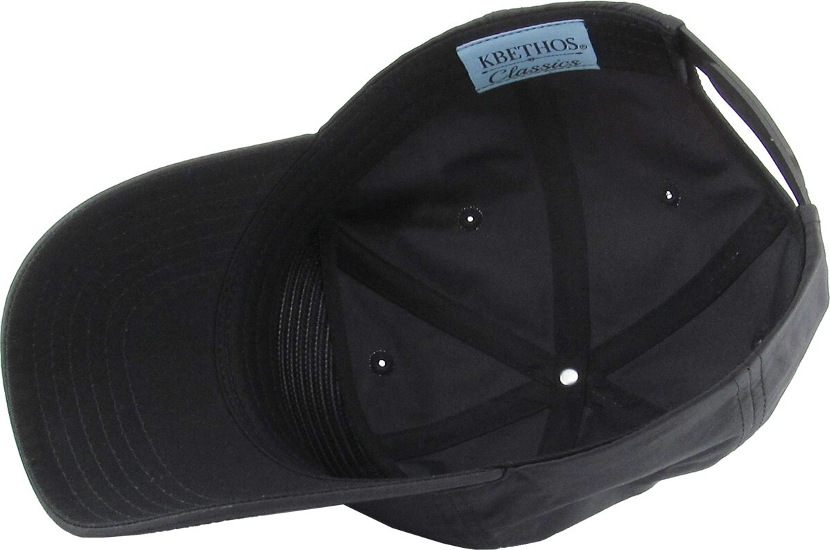 Relaxed Fit Unconstructed Nylon Sports Cap Adjustable Snapback