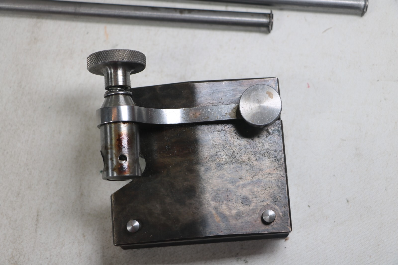 Starrett - 257D Full-sized Surface Gage with 12" & 18" Spindles