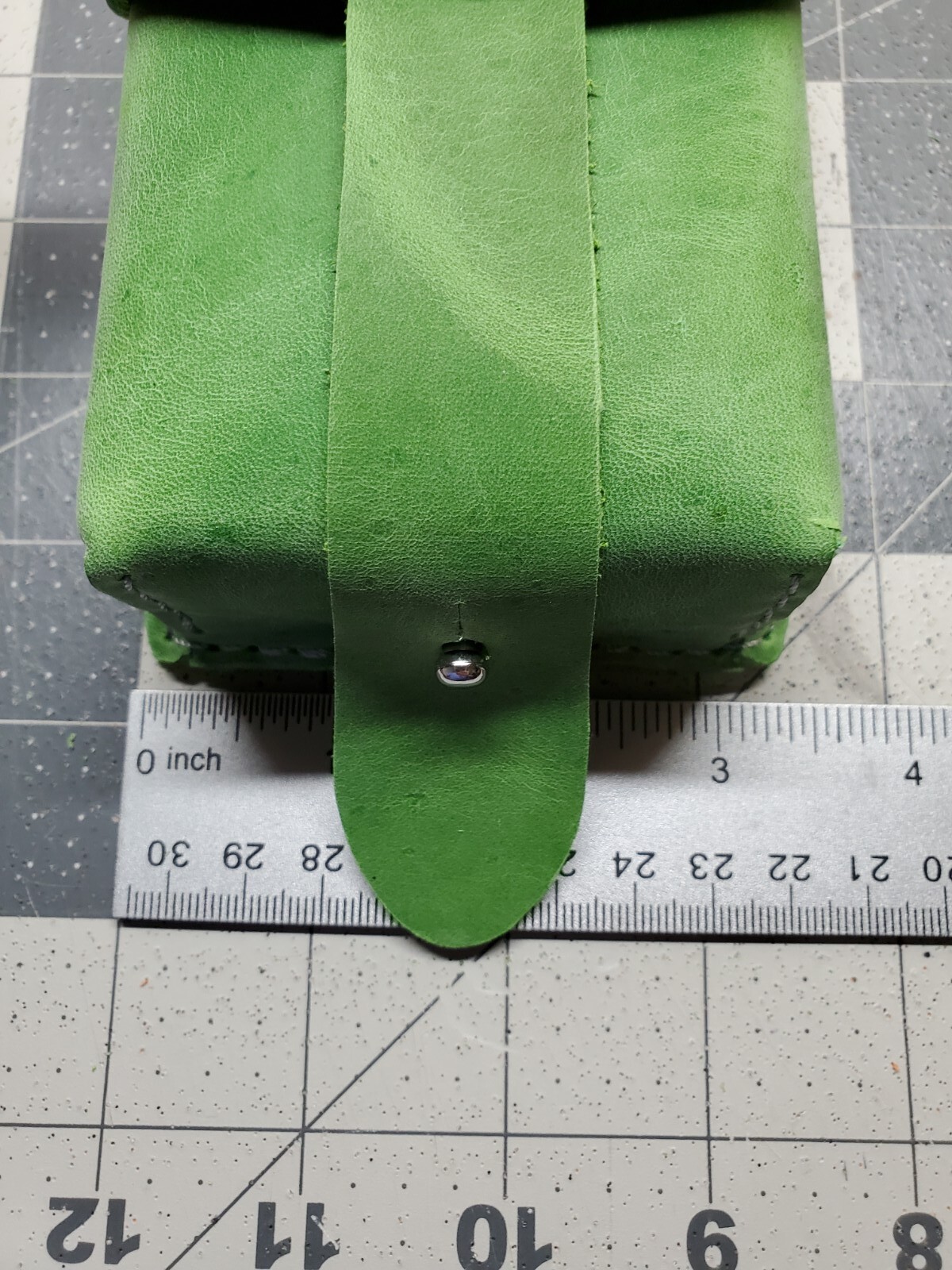 Leather Utility Pouch