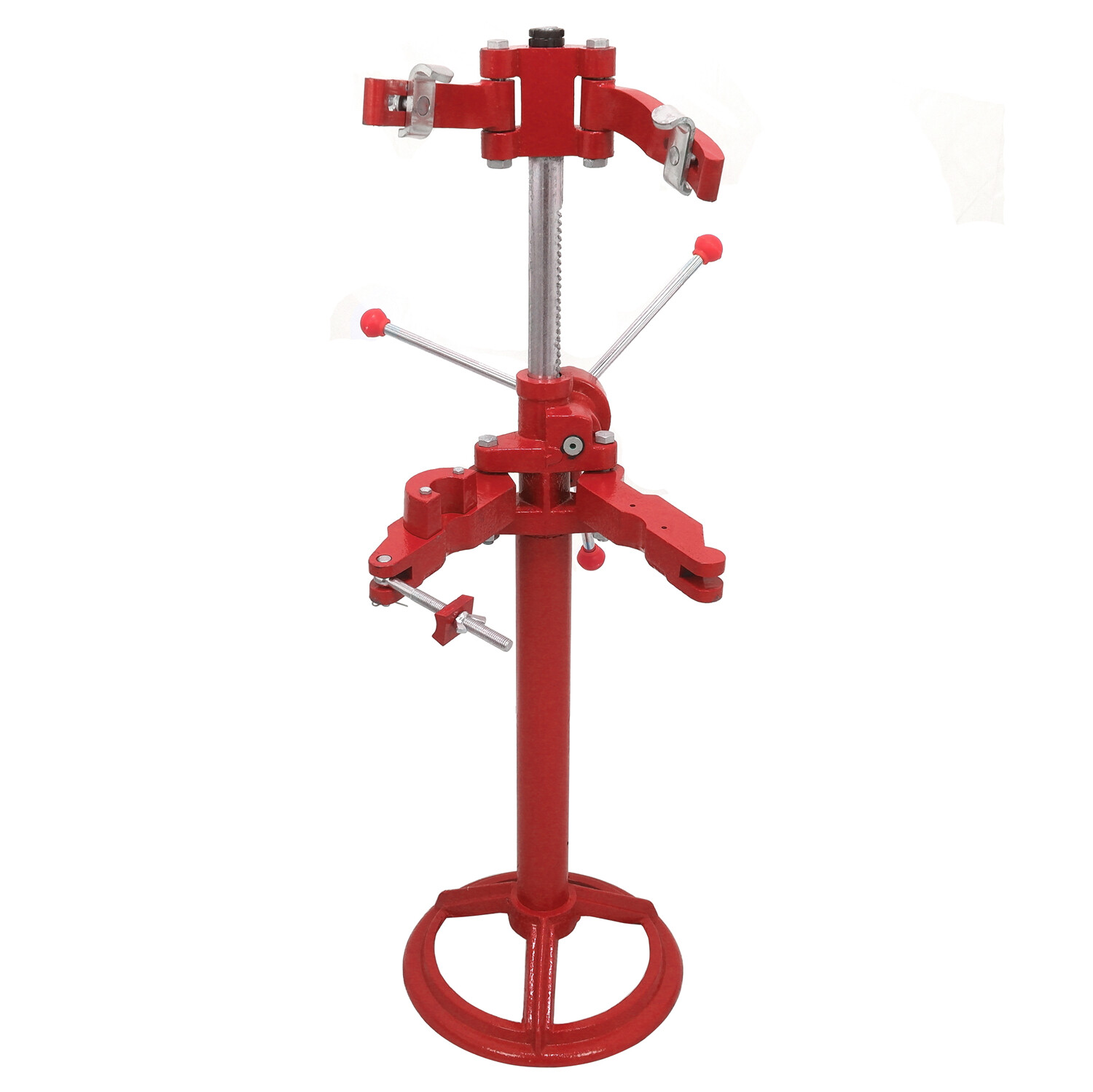 Auto Spring Compressor Hand Operate 20 Inch Max.Height Strut Coil Spring Press