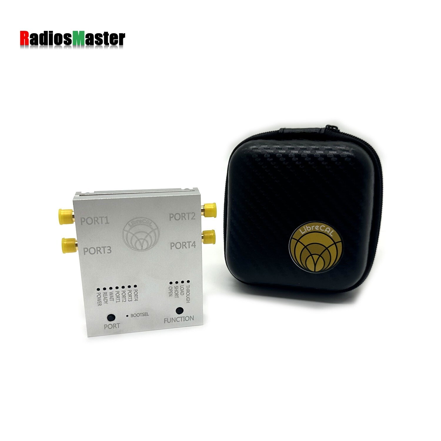 LibreCAL Electronic Calibrator Opensource Hardware Dedicated for LibreVNA