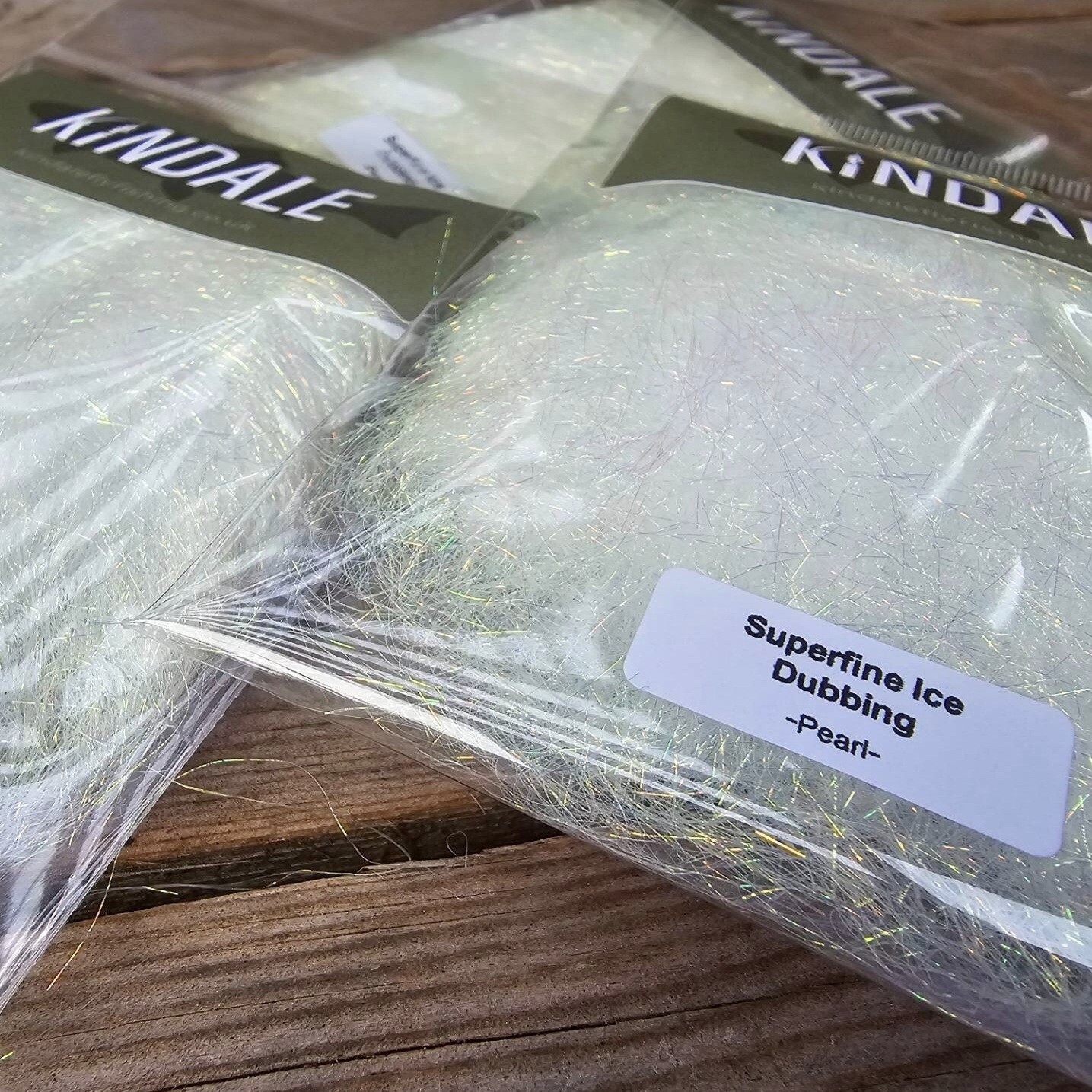 Superfine Ice Dubbing - Fly Tying Materials