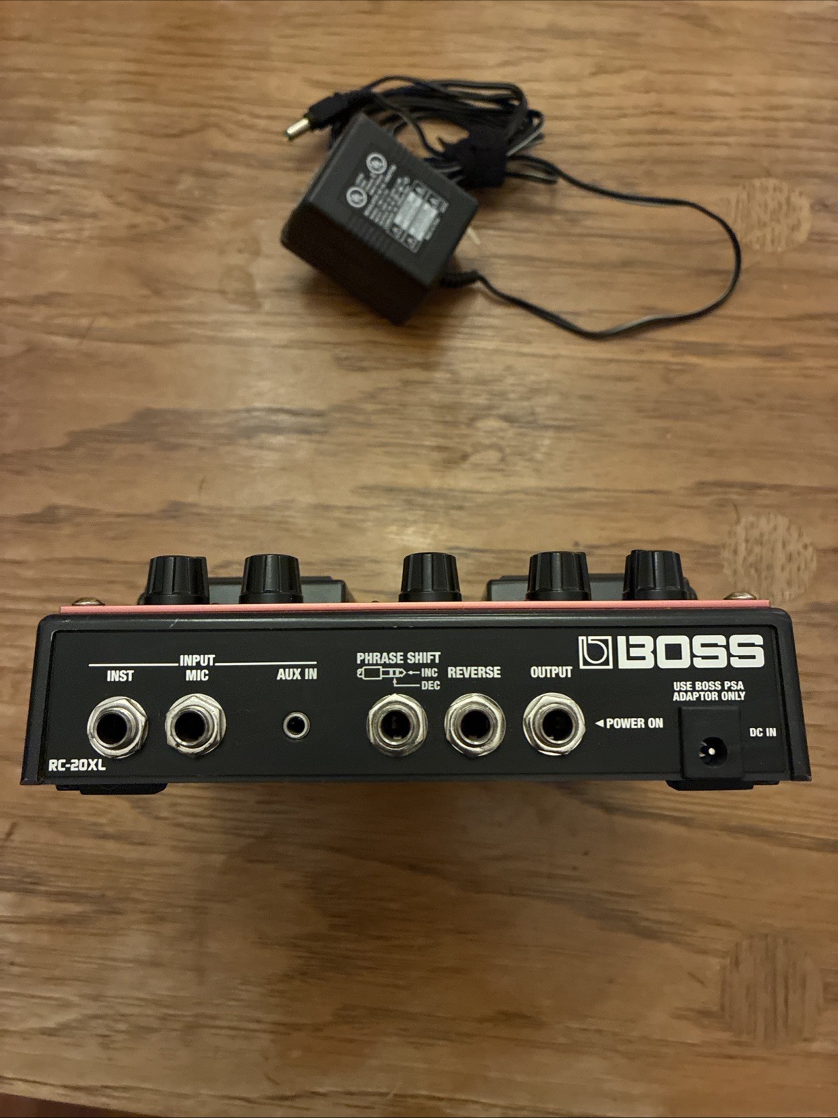 Boss RC20XL Loop Station