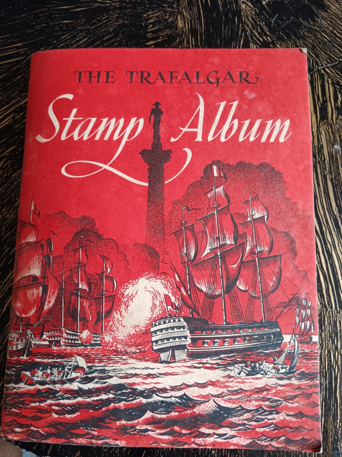 Stamp Album Worldwide