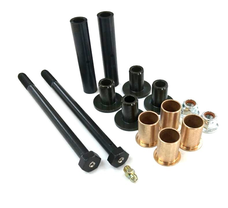 Polaris Spindle Ski Bushing Bolt Nut 5438460 5136910 7519098 5136908 7547423