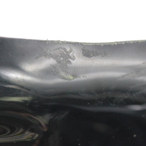 Low Mid Windshield, Matte Black Part Number - 2879828