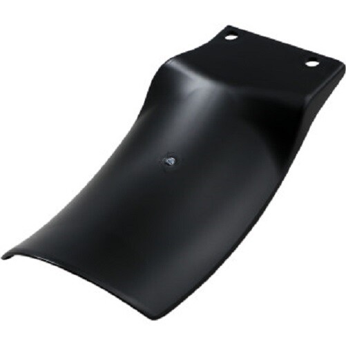 Ufo Yamaha Rear Mud Flap Shock Guard YZ250 F 19-25,YZ450F 18-25,WR250F 20-25,WR4