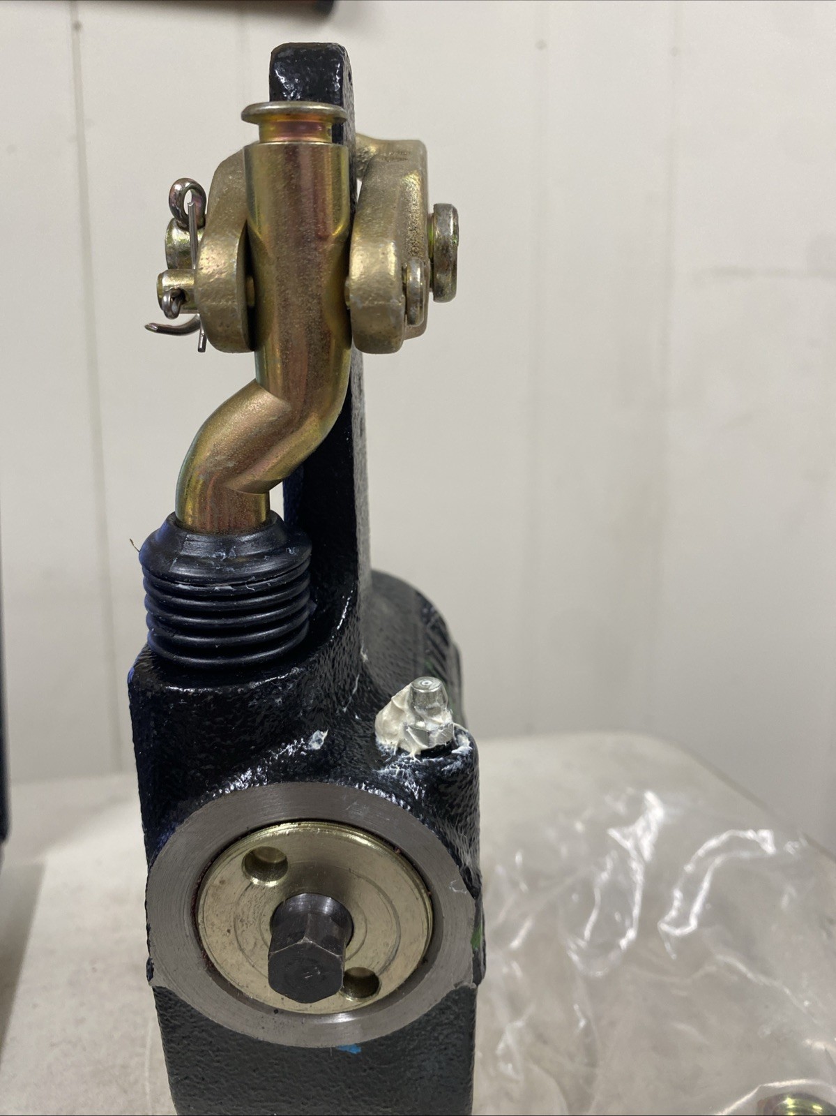 Gunite slack adjuster