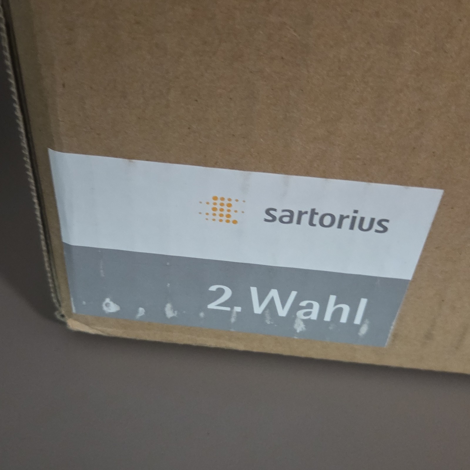 Sartorius YDP40 Thermal Receipt Printer, MPN 98647-004-79