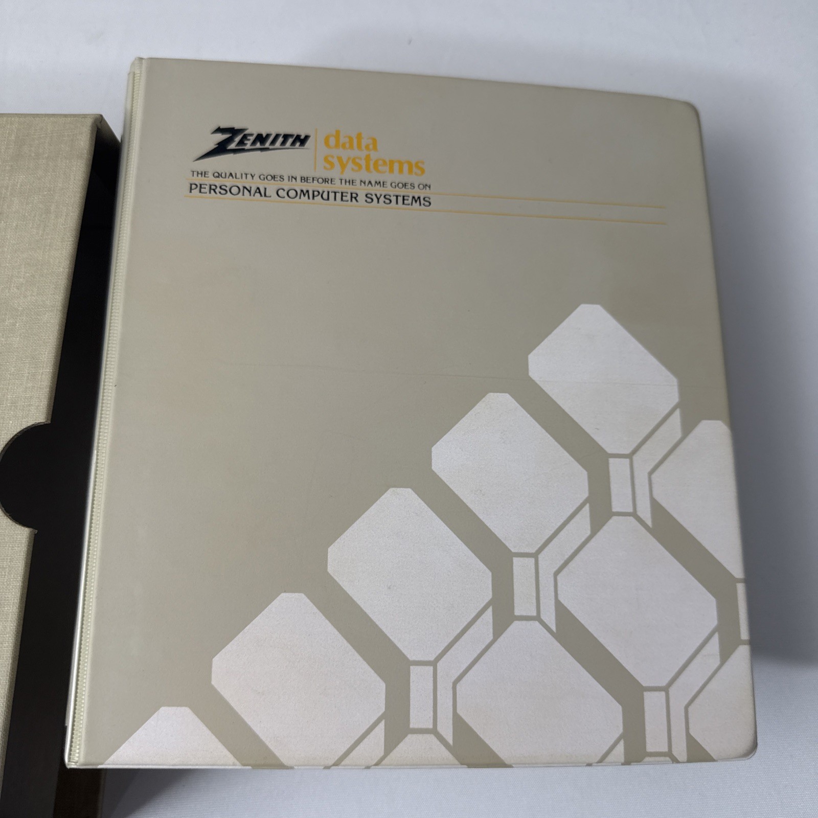 Zenith Data Systems Microsoft MS DOS Version 2
