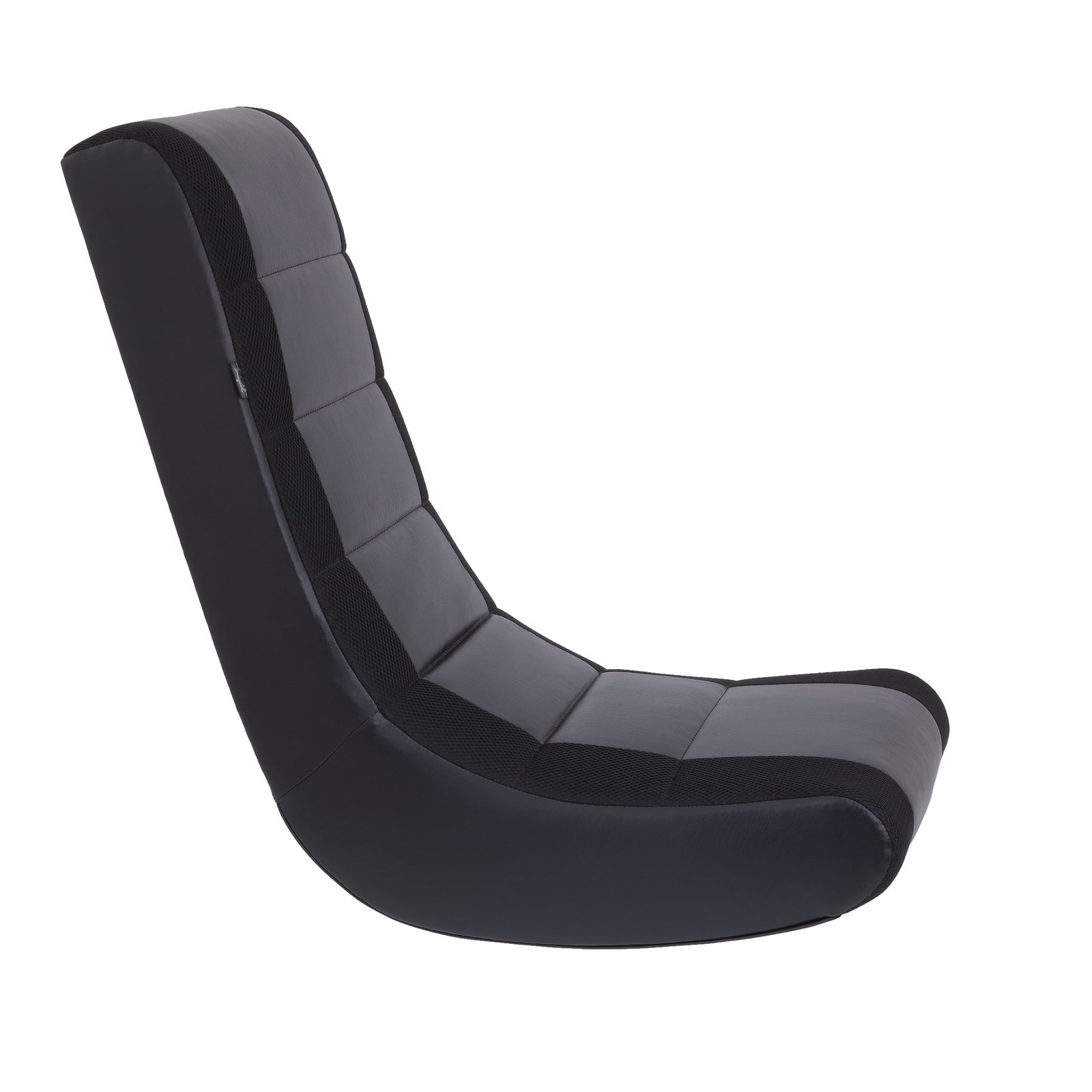 Gaming Chair Classic Video Rocker Faux Leather Mesh Anti-tipping Living Room Hot