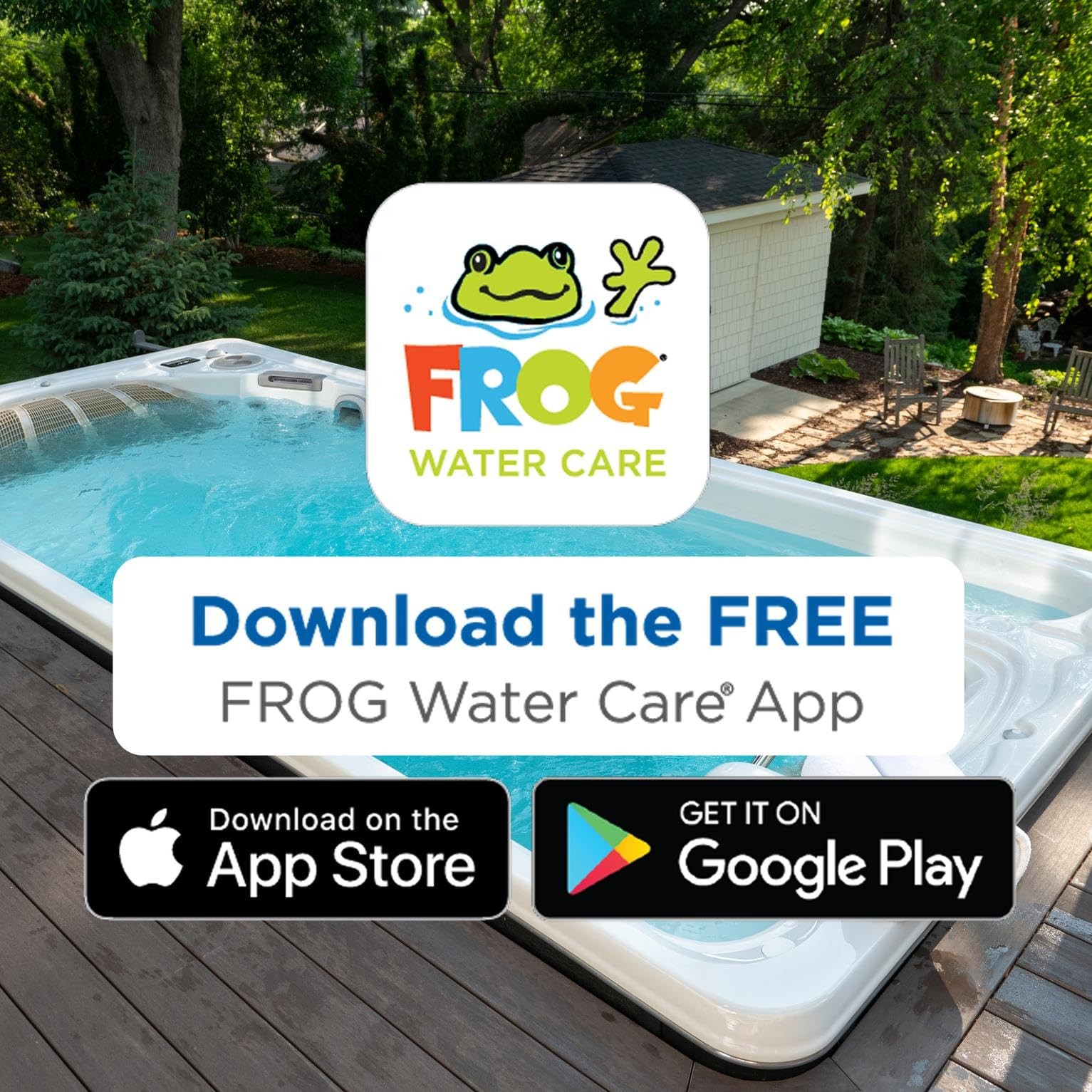 FROG @Ease Replacement SmartChlor Cartridge Swim Spa FROG @Ease Floating System