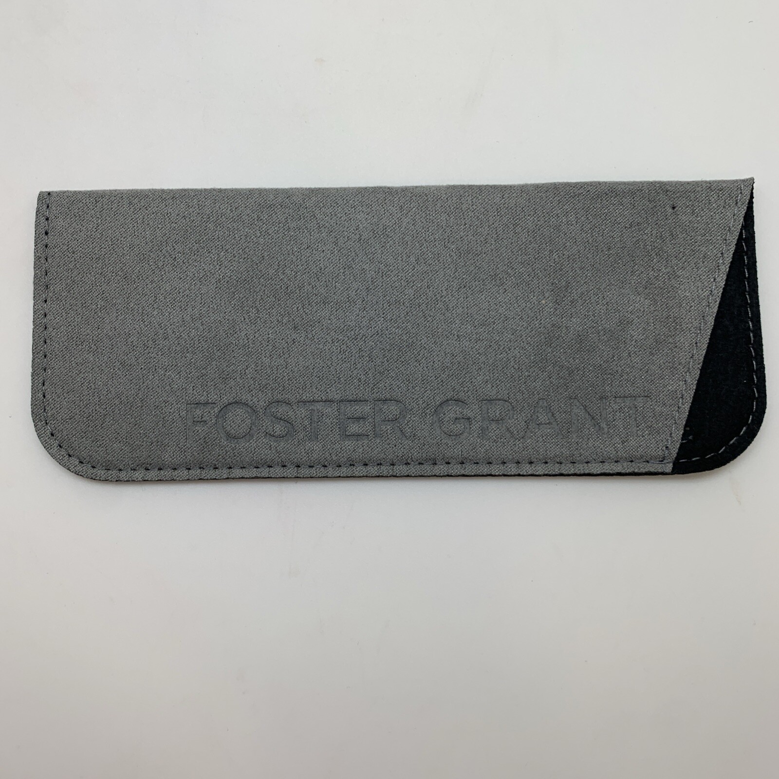 RT136 Foster Grant AUSTIN Reading Glasses CASE ONLY Soft Sleeve Protective