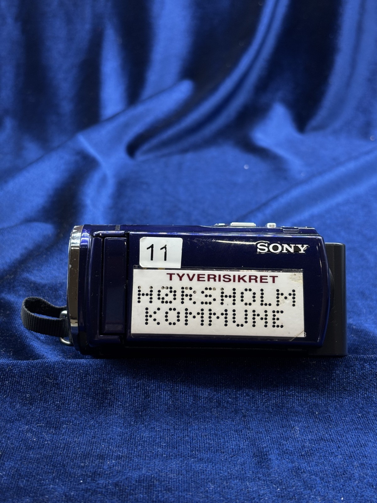 Sony Handycam DCR-SX33 / Camera Only/ Working