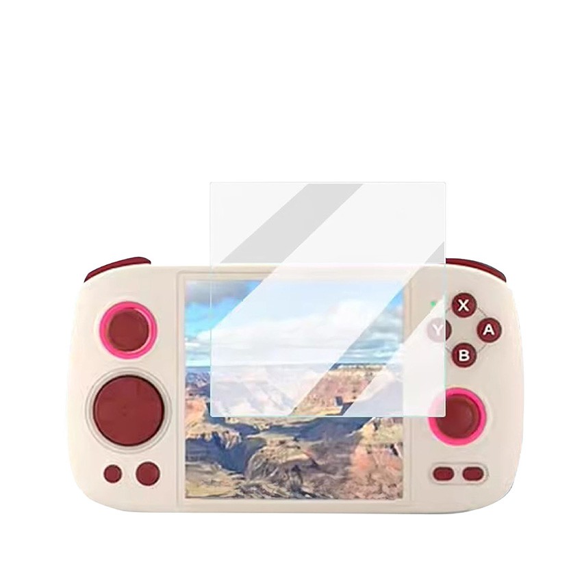 Gaming Console Protective Film 9H HD Film Tempered Film Accessories for RG Cube