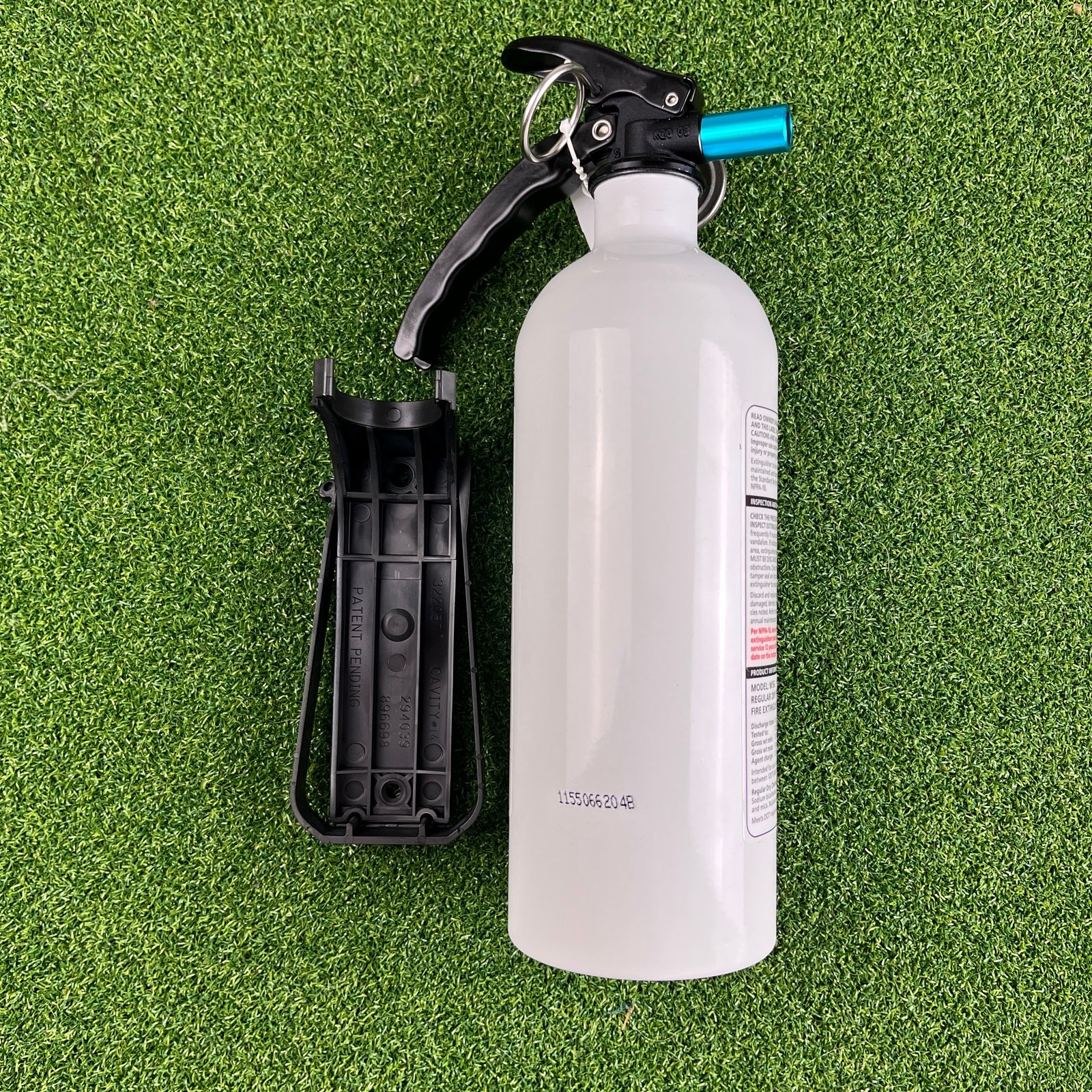 Kidde Mariner 5 Fire Extinguisher 5-B:C