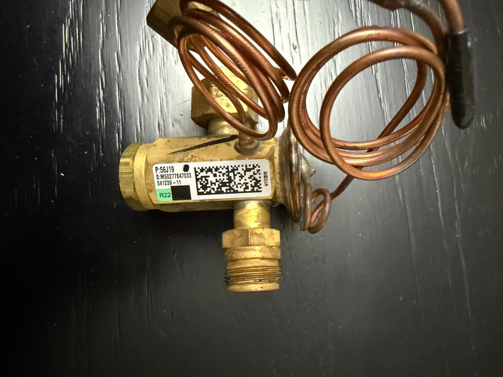 Thermal Expansion Valve
