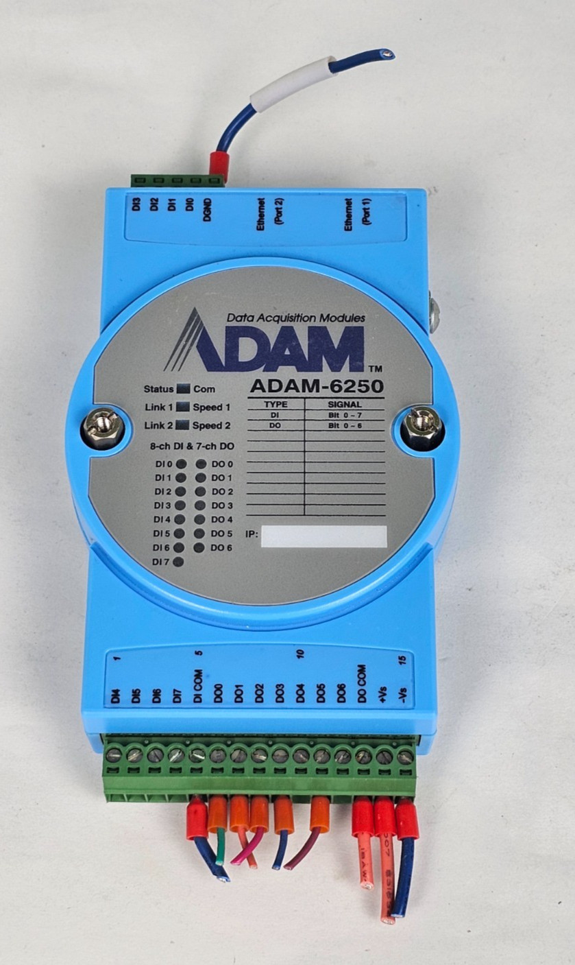 Advantech ADAM-6250 data acquisition module