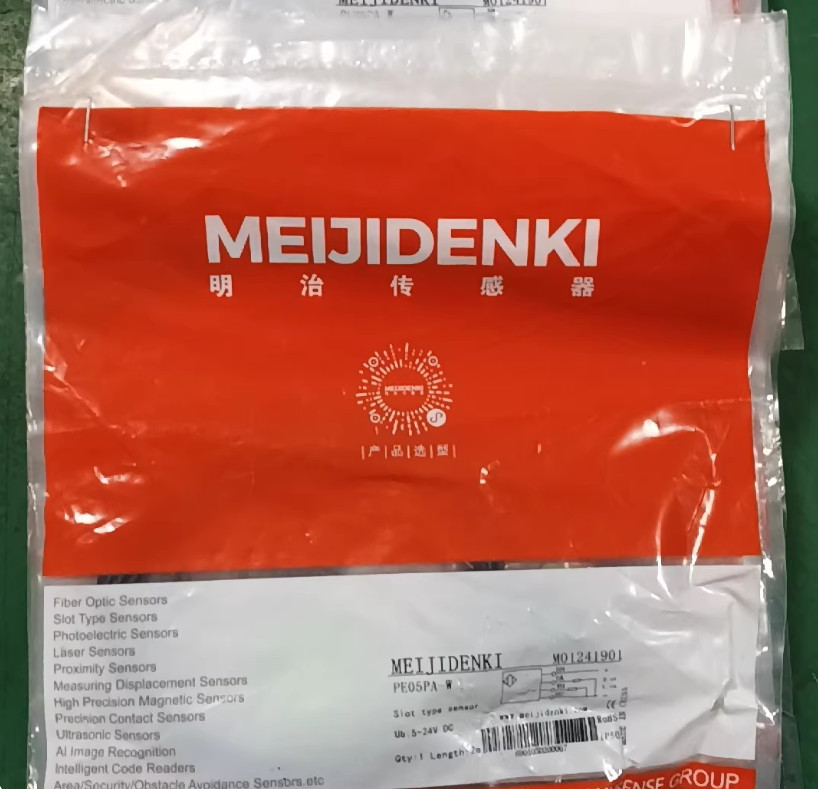 1PC NEW MEIJIDENKI Photoelectric sensor PE05PA-W #LL