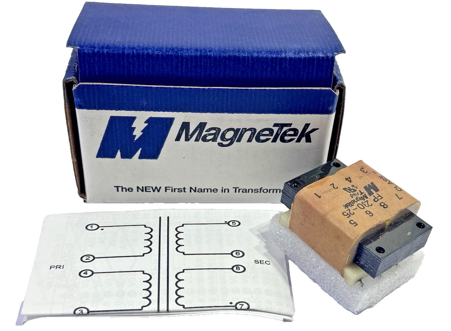 Magnetek Triad FP230-25 Transformer