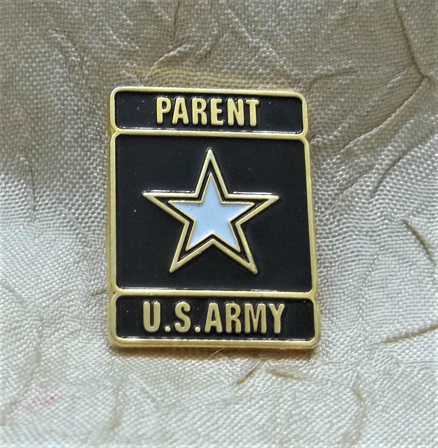 United States Army PARENT Lapel Pin