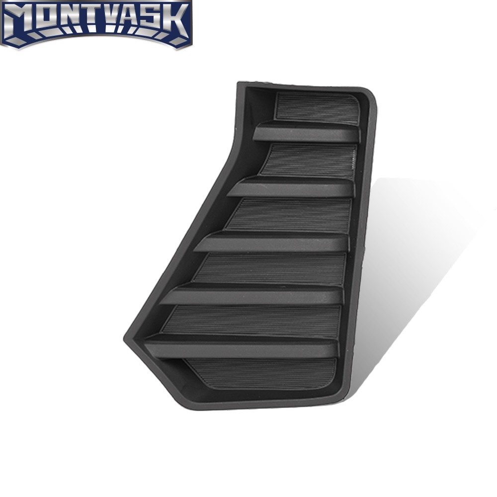 Bumper Face Bar Grille Front Left Side 52128AK010 Fit For 24-25 Toyota Tacoma
