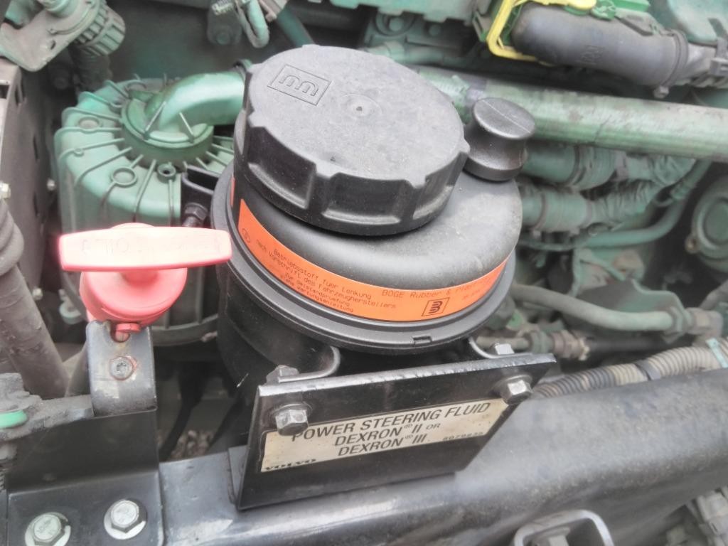 Replaces 2016 VOLVO VNL POWER STEERING RESERVOIR ,  OR
