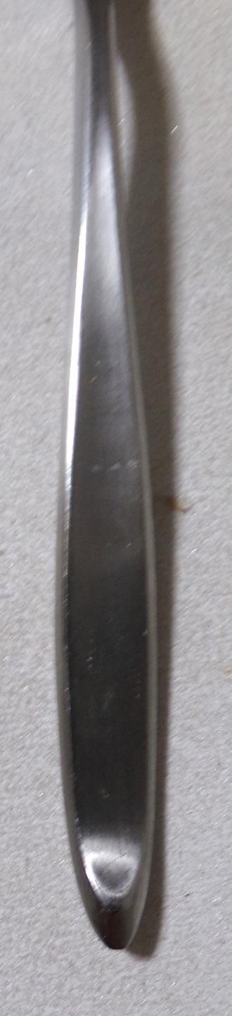 Mid Century Modern Stainless Flatware Stanley Roberts Victory Place Setting