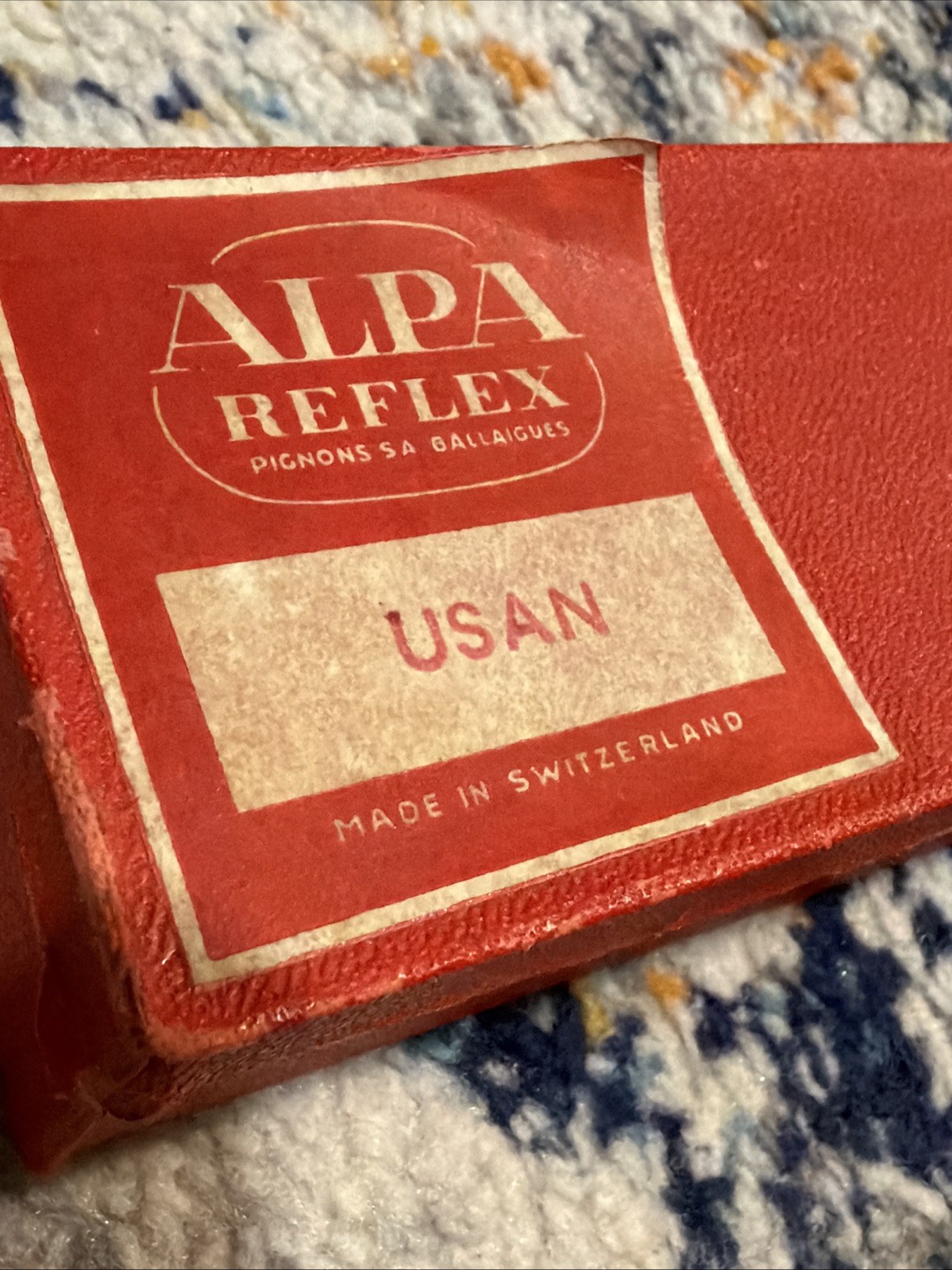 ALPA Camera Cradle (USAN)