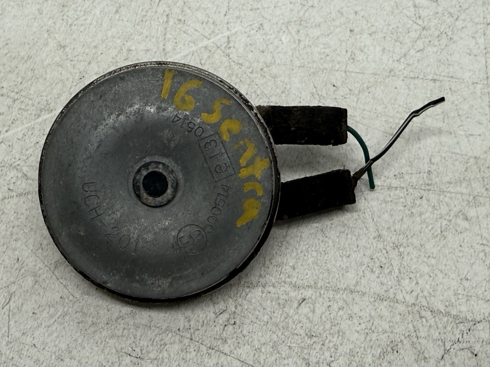 T60176 2013-2019 Nissan Sentra High Tone Horn ICH-201 OEM