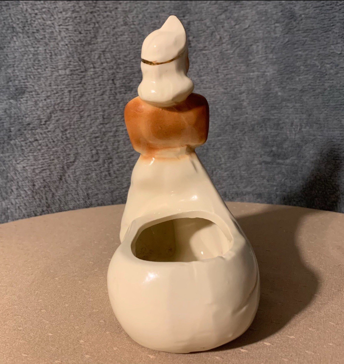 Joan Lea Harem Lady Ceramic Planter
