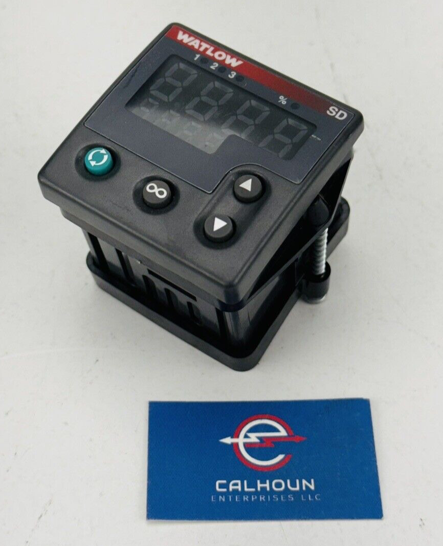 WATLOW SD Temperature Controller Cover *WARRANTY*