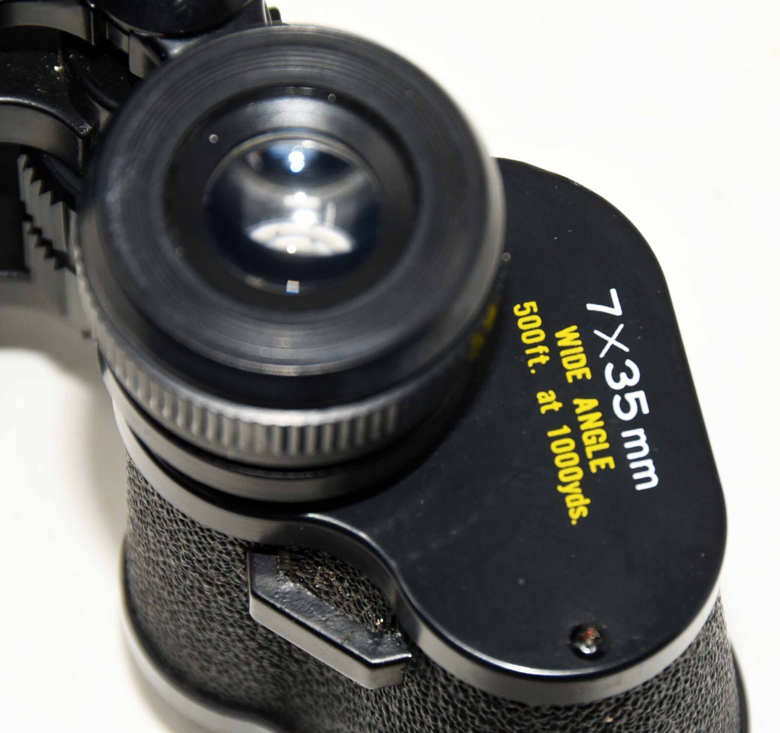 Unitron 7X35 Binoculars with Original Case
