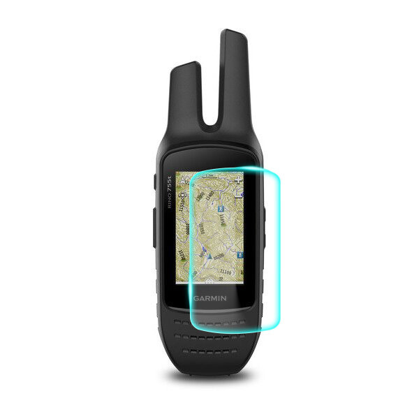 Crystal Clear Screen Protector for Garmin Rino 755T GPS