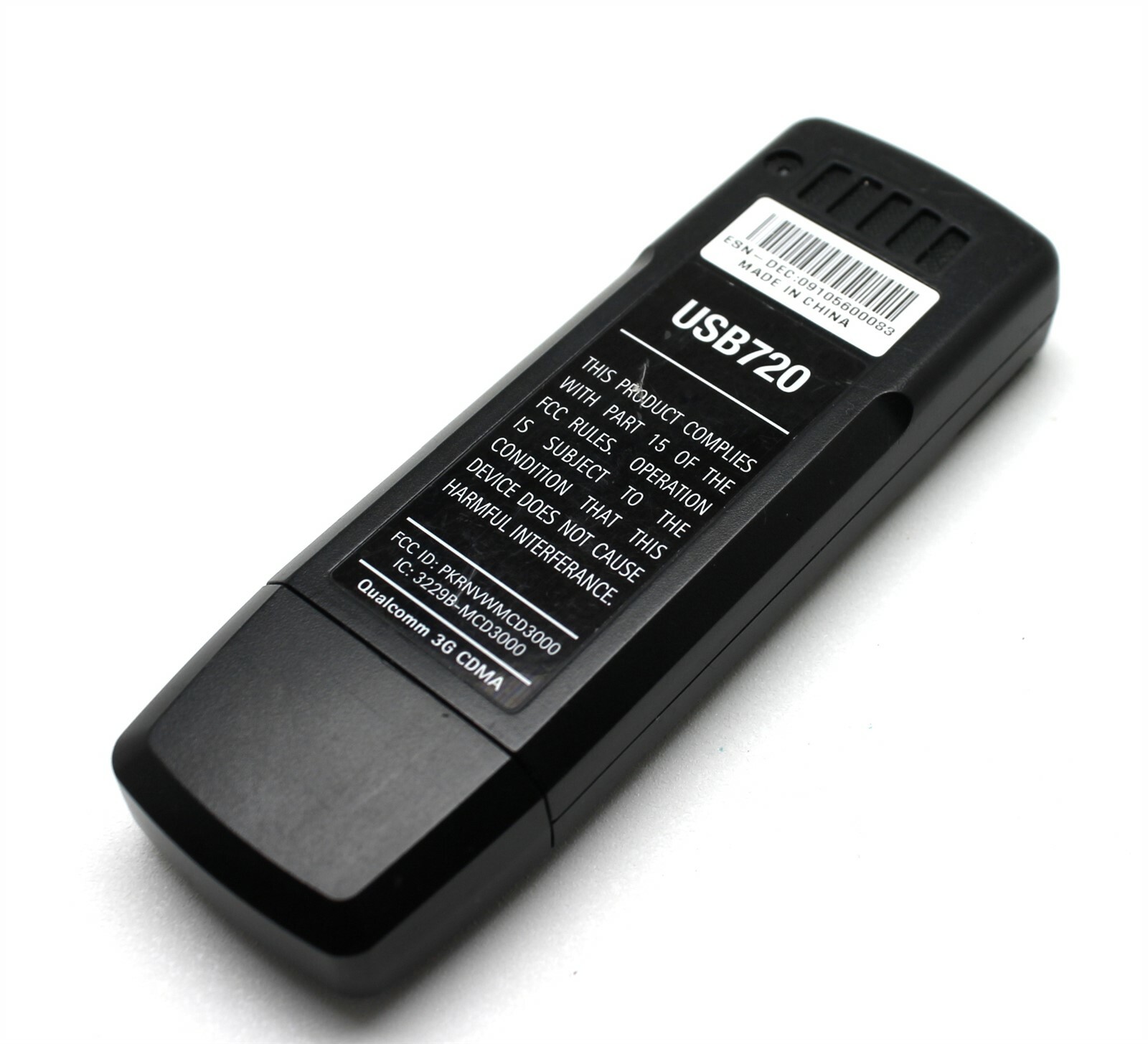 Verizon USB720 Mobile Broadband USB Modem