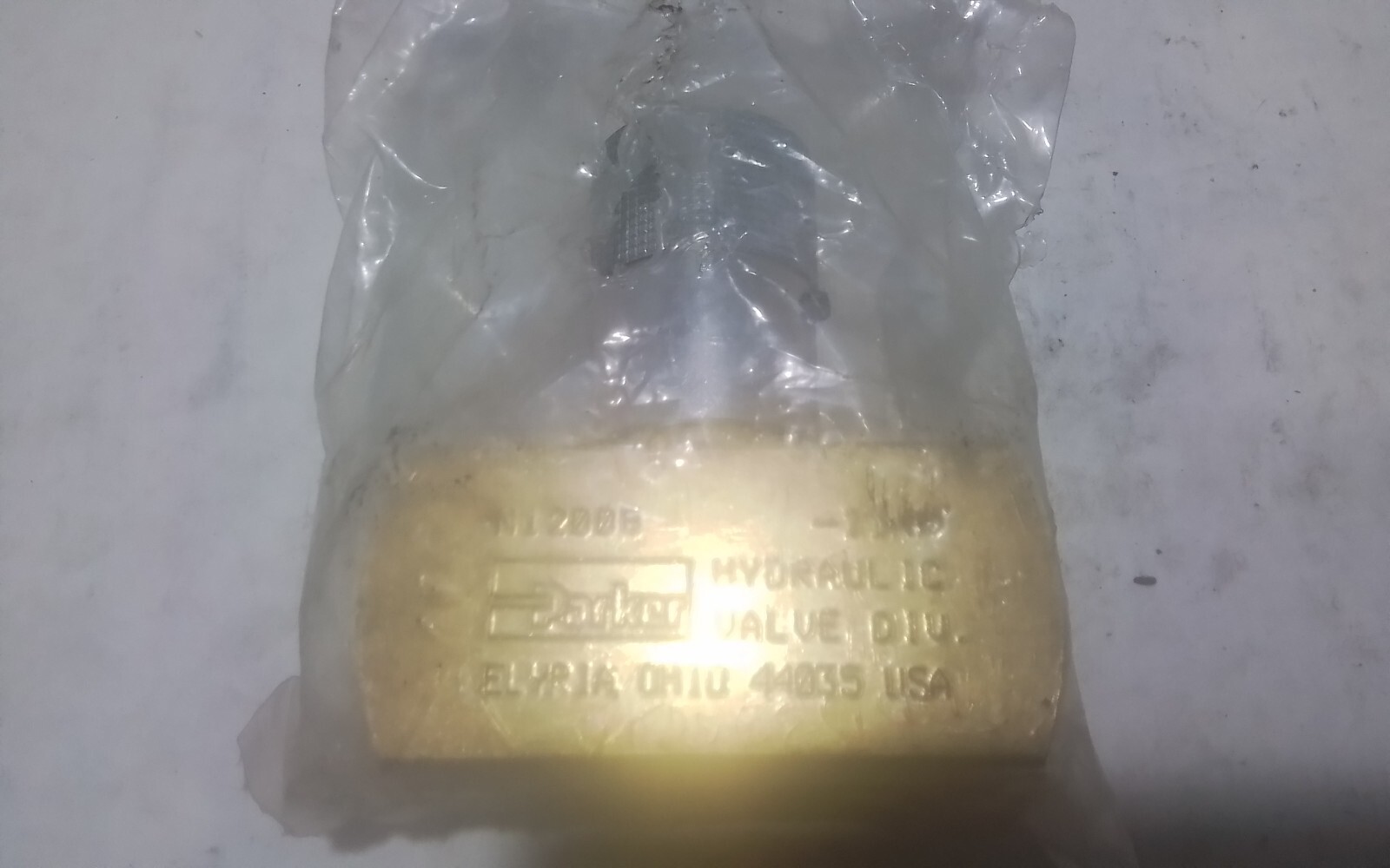 PARKER N1200B (TR60)