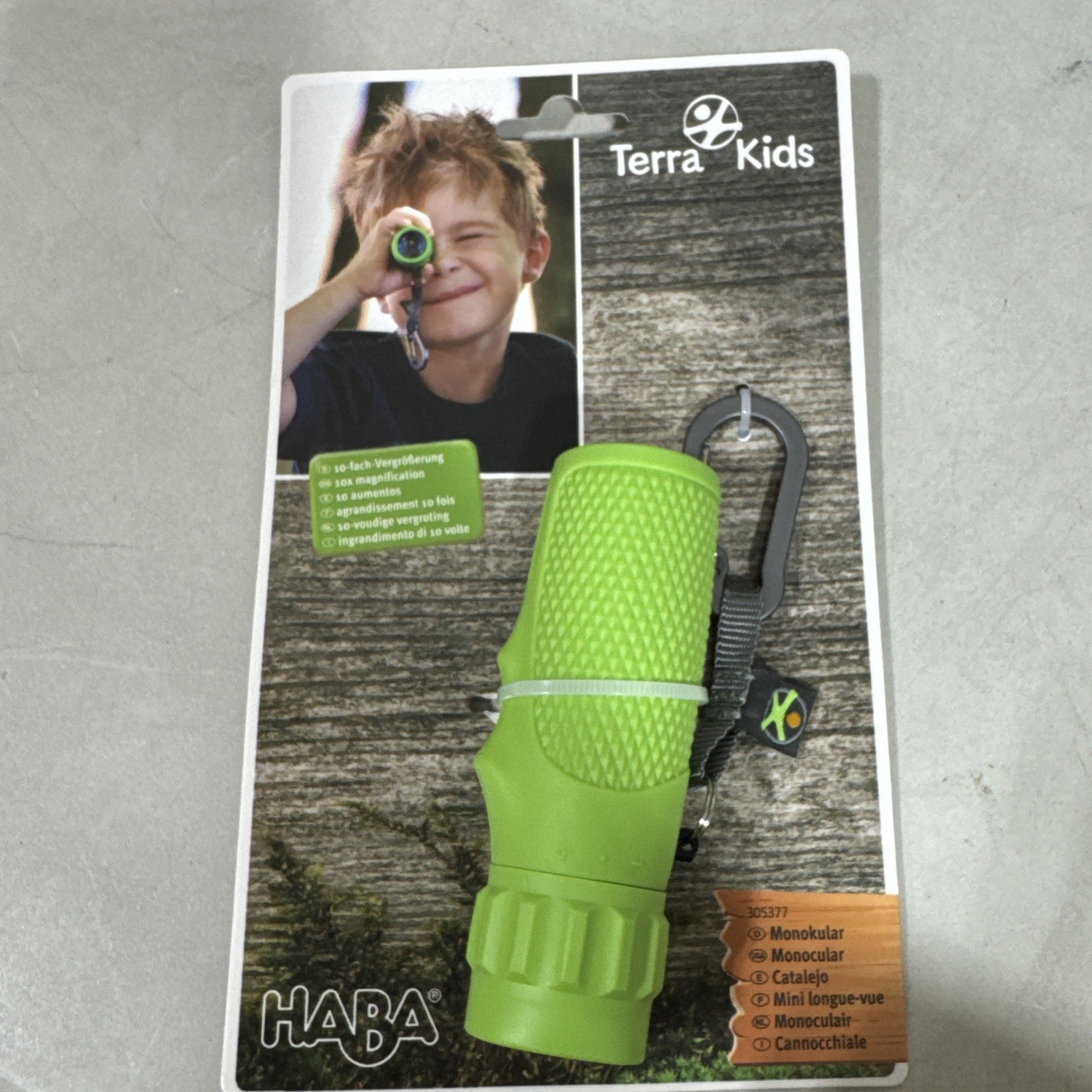 HABA Terra Kids Monocular L2