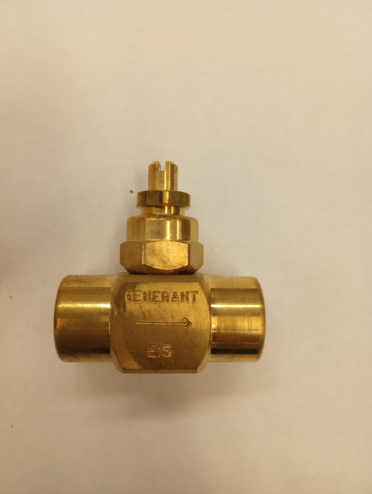 Generant 3004-4-c Needle Valve