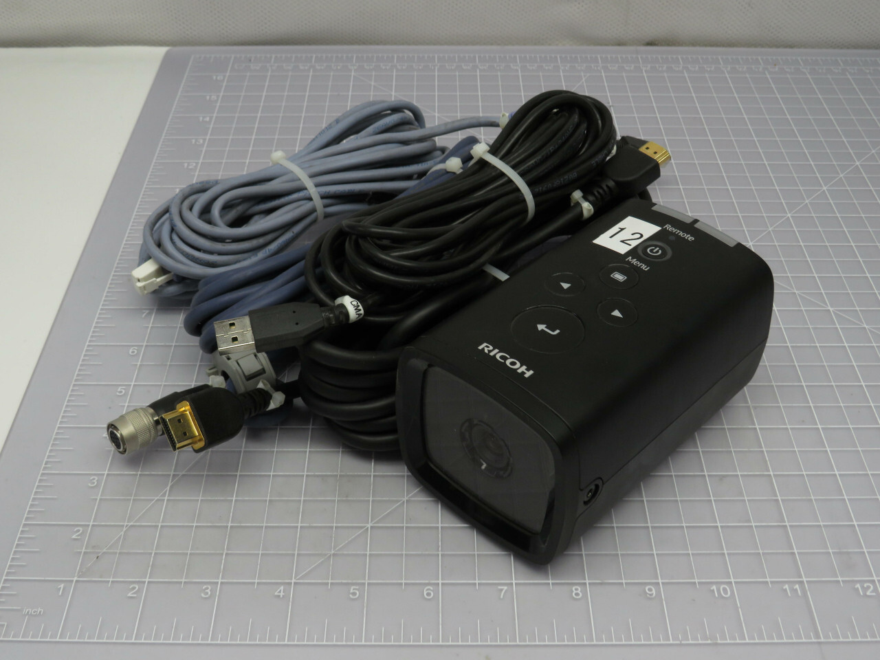 RICOH SC-10A CAMERA T182038