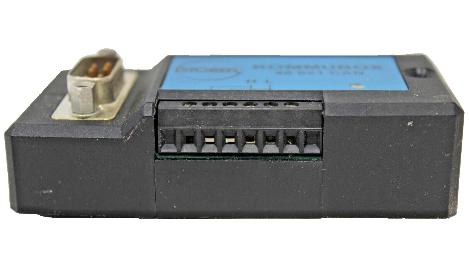 Stober KBX-CAN Kommubox Interface Module 40 021 CAN