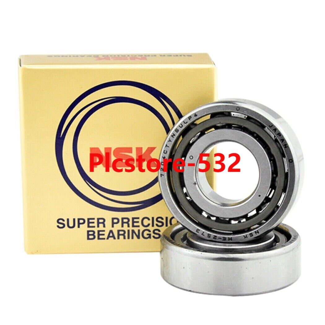 NEW NSK 7203C TYNSULP4 Super Precision Angular Contact Bearing 7203CTYNSULP4