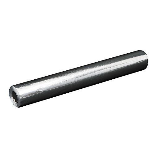 500 Solid Radiant Vapor Barrier 4x125 Feet Heavy Duty Scrim Waterproof