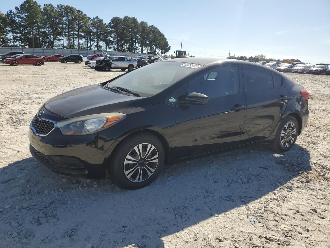 FORTE     2016 Glove Box 5012645