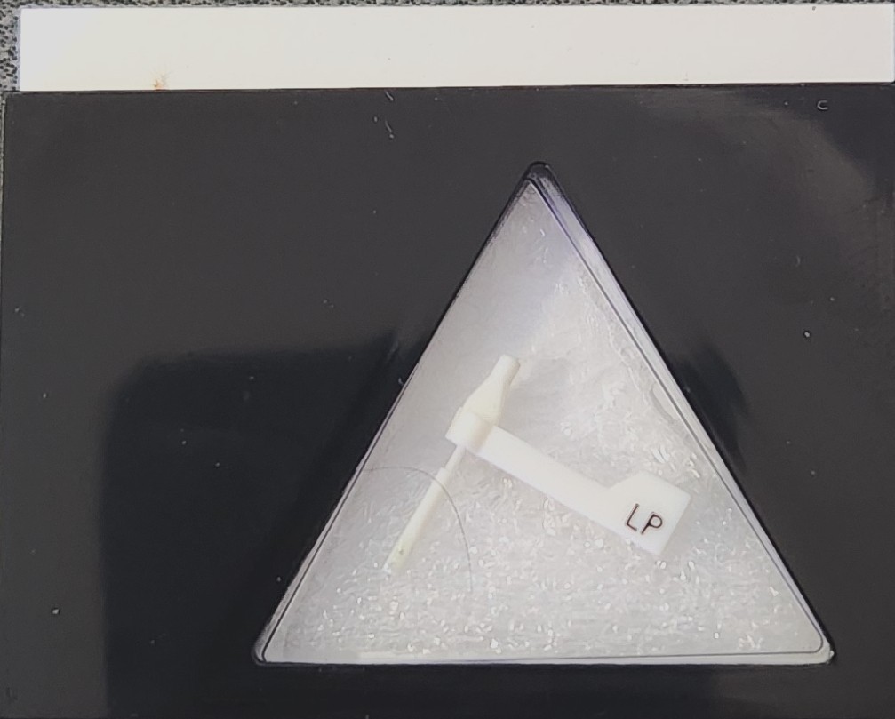 Pfanstiehl 863-SS77 Phonograph Needle for Varco Vaco Series CN72 CN75 CN-D 863-D